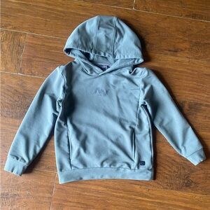 Levv Boy’s Gray Hoodie